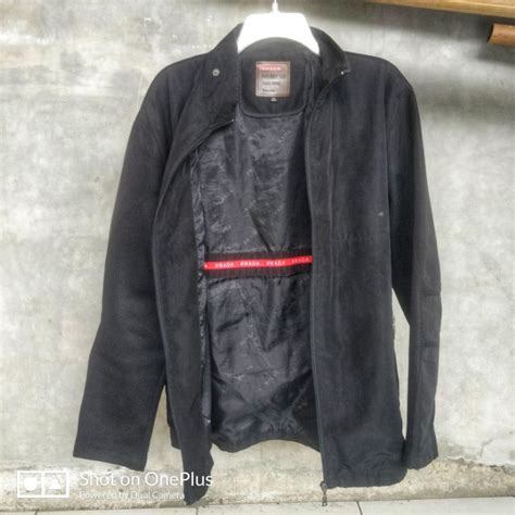 harga jaket prada original